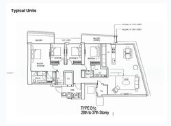 Marina Bay Residences (D1), Condominium #547851671